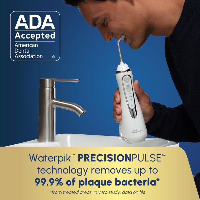 Waterpik Cordless Advanced 2.0 (WP-580) irrigator