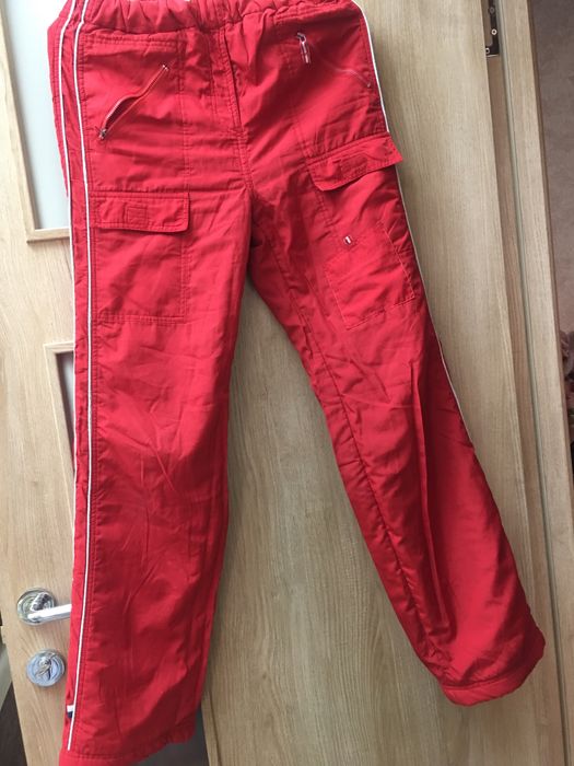 Спортивные лыжные брюки