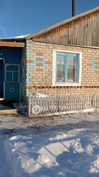 Продается дом. Тюменка