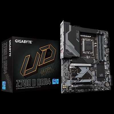 Материнская плата Gigabyte Z790D DDR4