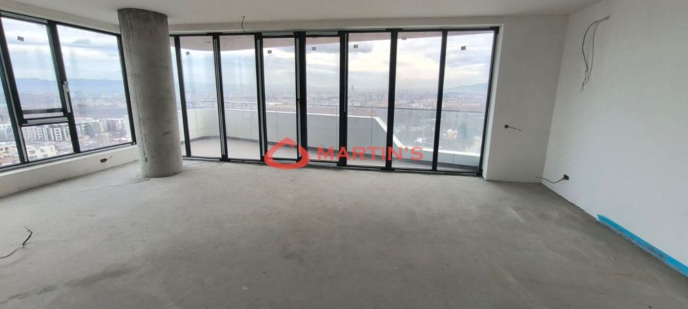 4-стаен в София-Кръстова Вада площ 174 цена 479218