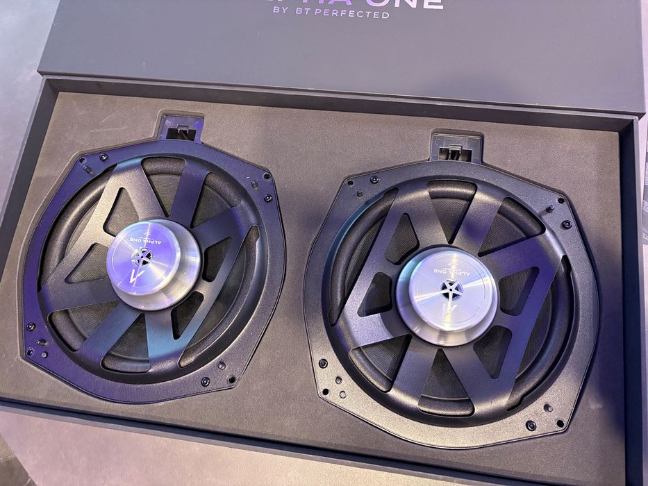 Bimmertech Alpha One Subwoofers BMW G30/G31 гр. София Студентски град ...