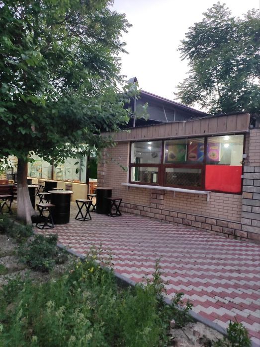 Kafecha Ijaraga beriladi