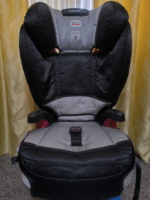 Автокресло Britax Parkway SGL. ,  isofix