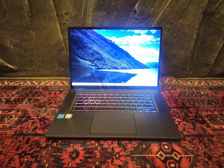 16и Ядерный Ноутбук Chromebook Acer