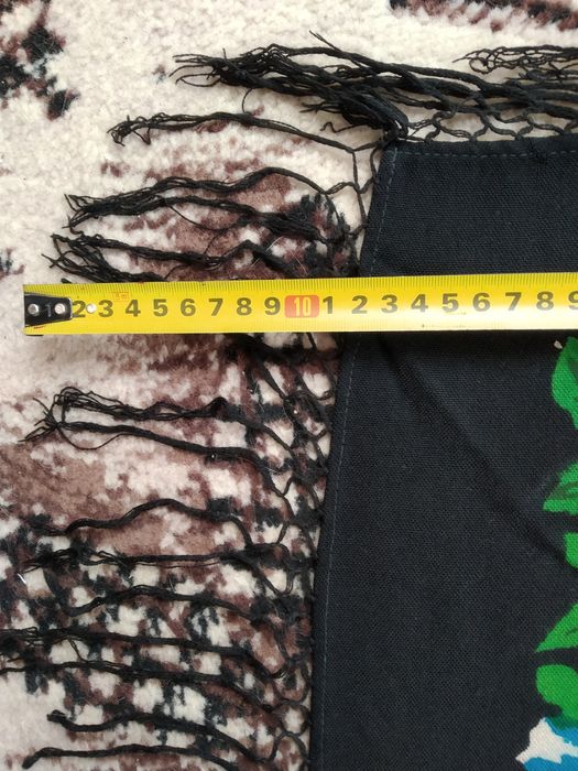 Шерстяной платок