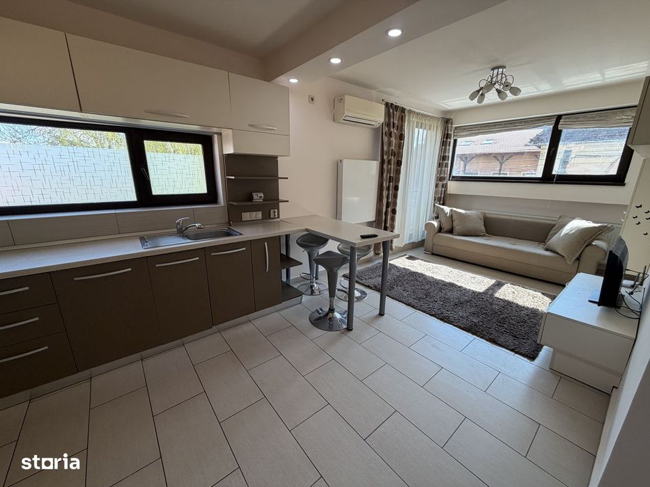 Apartament 2 camere bloc nou + Parcare / Centru / semicentral / UMFST