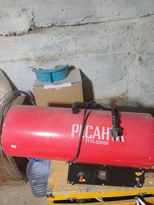 Газовы пушка бу хорошом состояние