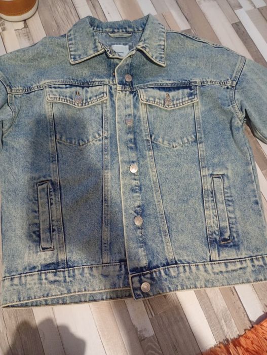 De vânzare geaca blugi dama