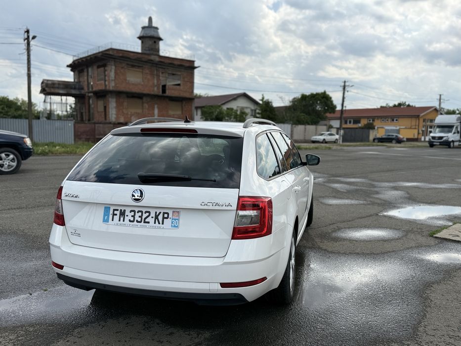Skoda Octavia 1.5TSI Automat