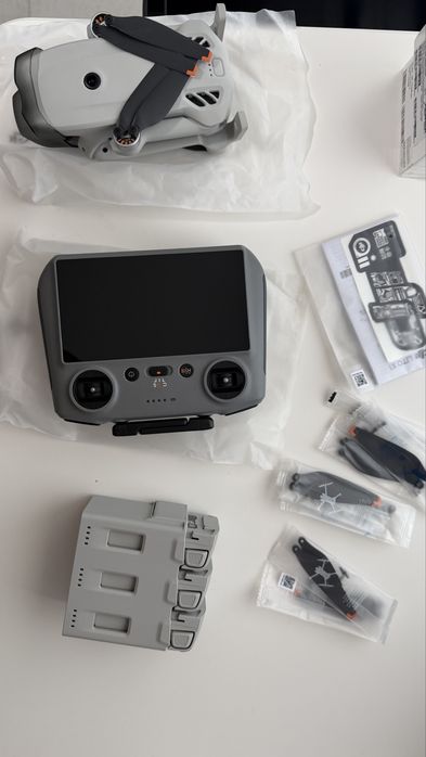 Drona DJI Lito X1 Fly More Combo (DJI RC 2) activata ca noua