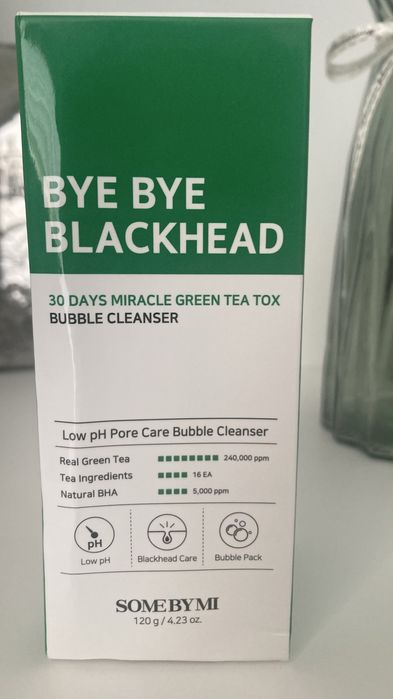 Some by mi bye bye blackhead