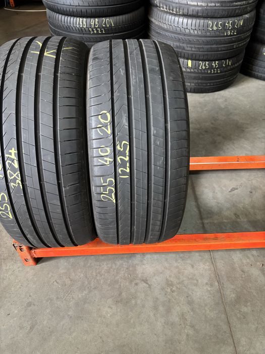 Anvelope Vara 255/40/20 Pirelli Scorpion 255 40 20 R20