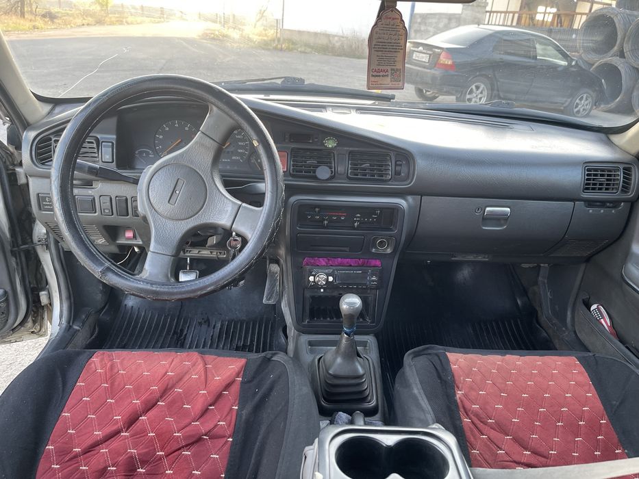 Продам Mazda  .1990 г. 2 л