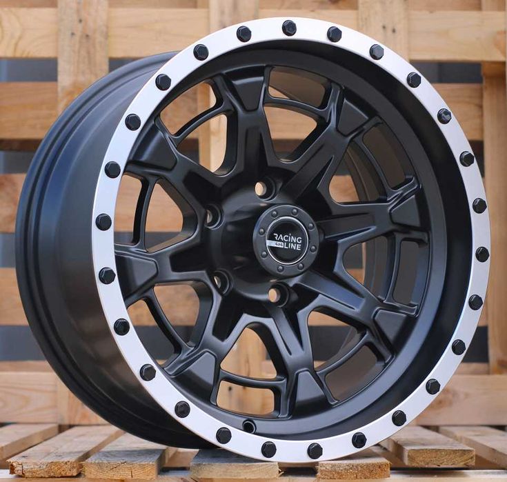 17" 5x127 Джанти за Jeep Grand Cherokee / Wrangler 4x4 Offroad