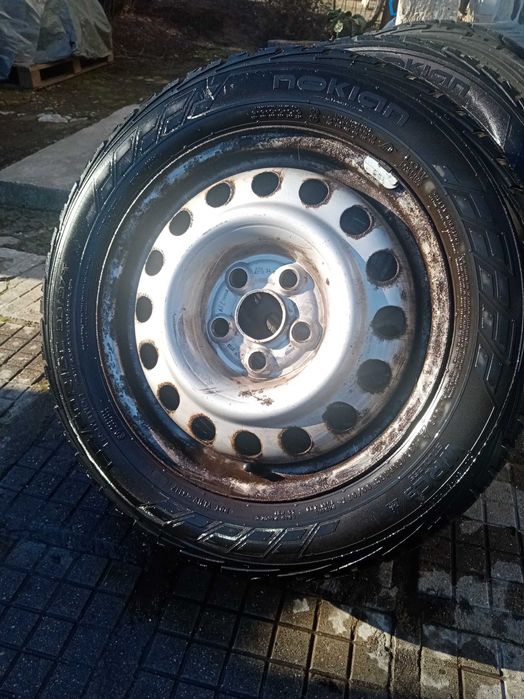 Метални Джанти 5×112