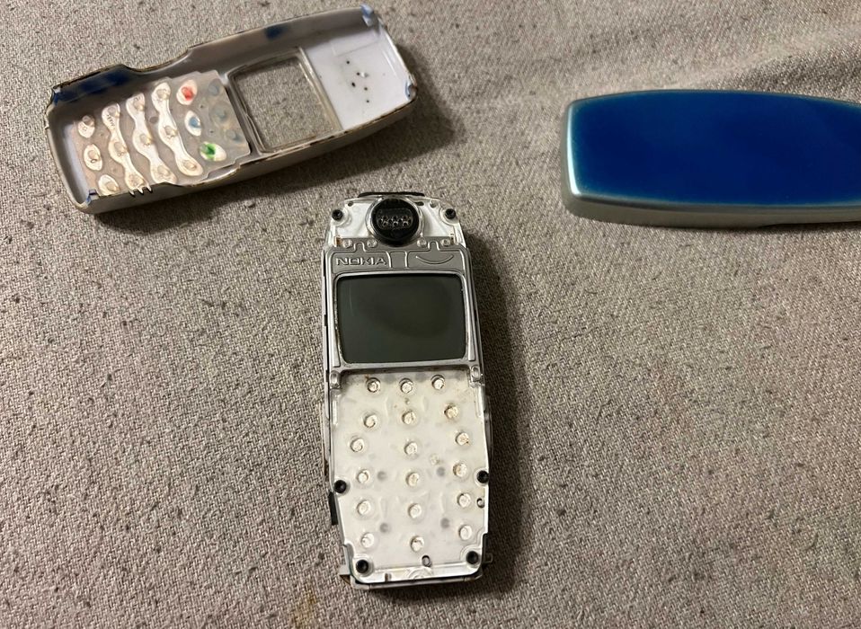 Nokia 3410 Made in Germany pentru piese nefunctional