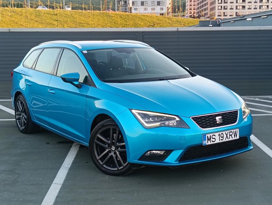 Seat Leon ST 2017 4x4i