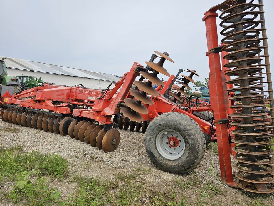 discover xl 52  plug freza coasa grebla met