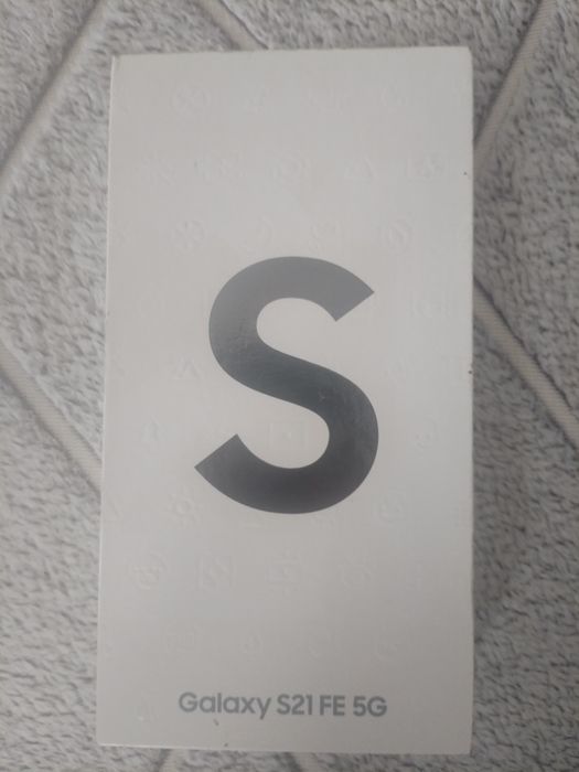Samsung S21FE 5G
