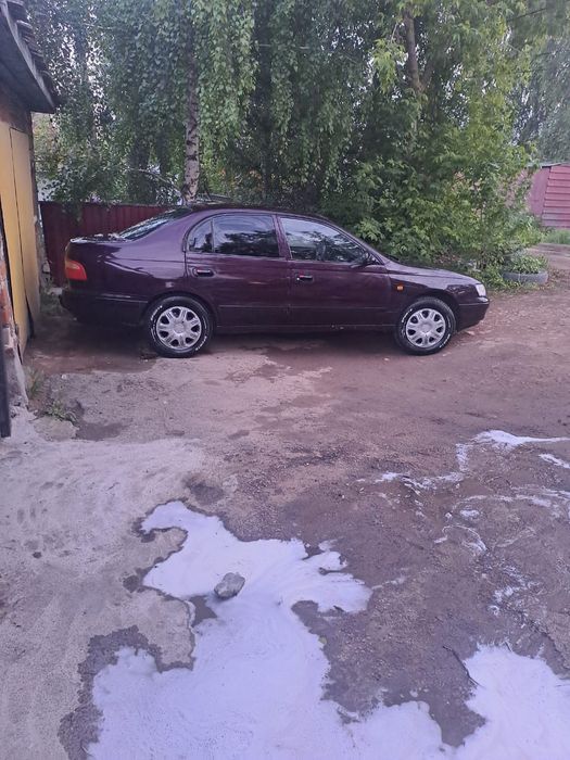 Тайота Карина Е супер