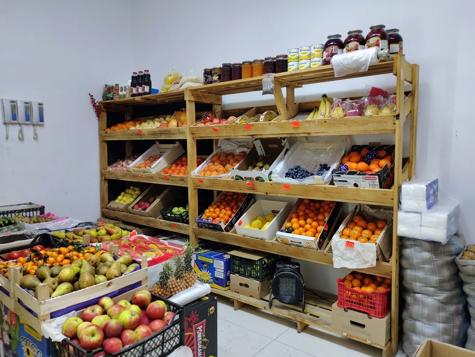 Продаётся овощной магазин