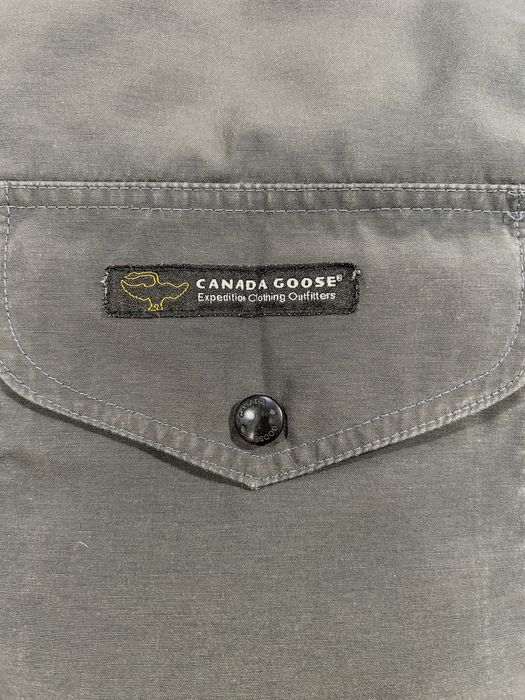 Canada goose kensigton jacket яке