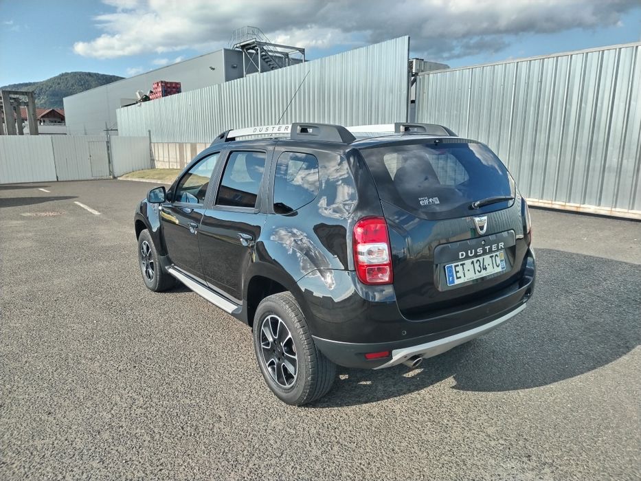 DACIA Duster 2018 — imagine 4