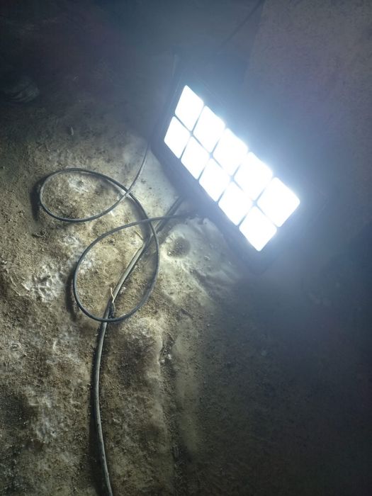 Светодиодный прожектор 500 вт