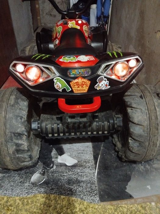 Електрическо детско АТВ moni