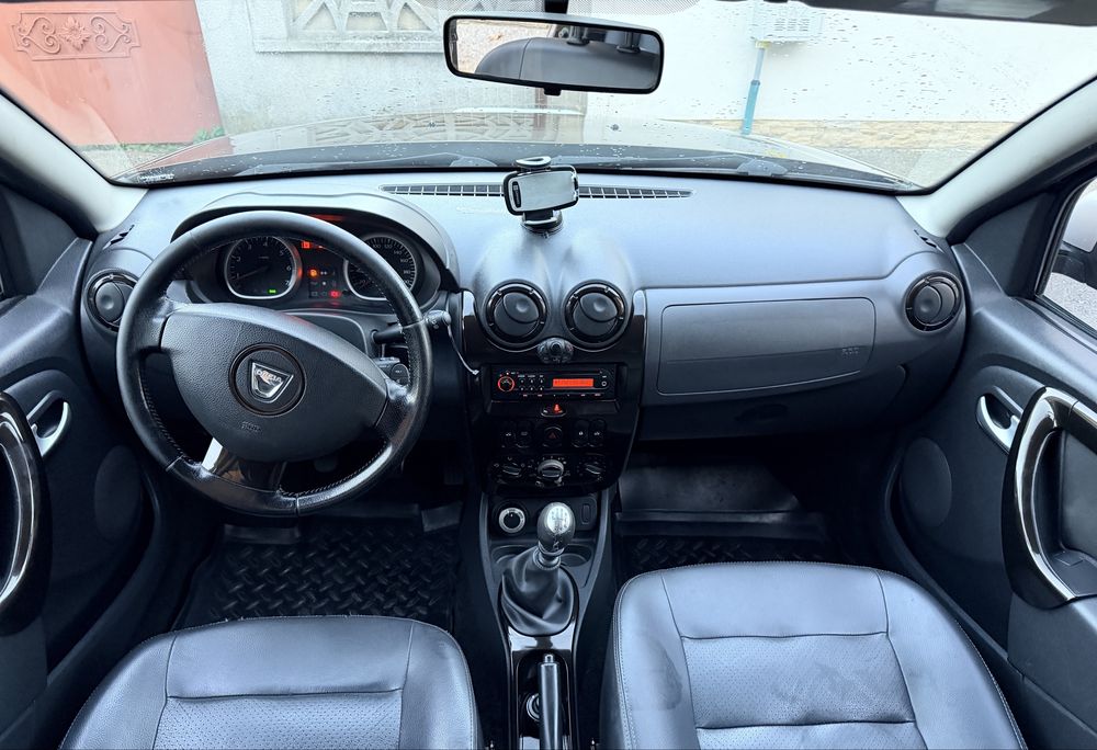 DACIA Duster 2012 — imagine 5