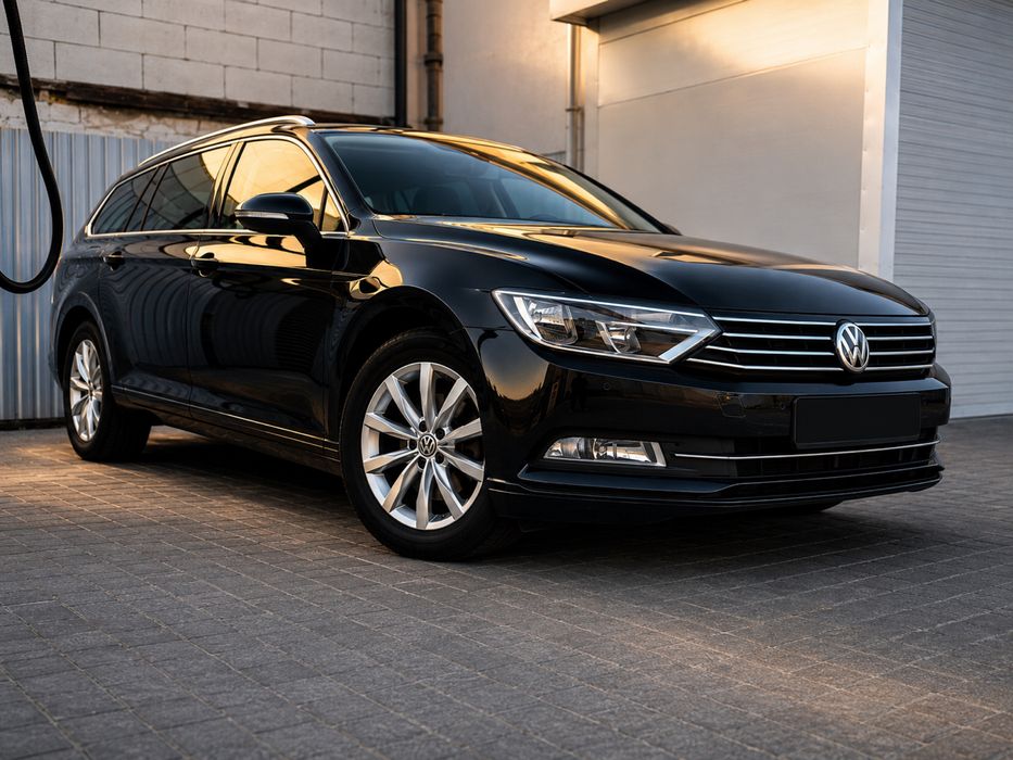 Volkwagen  Passat b8