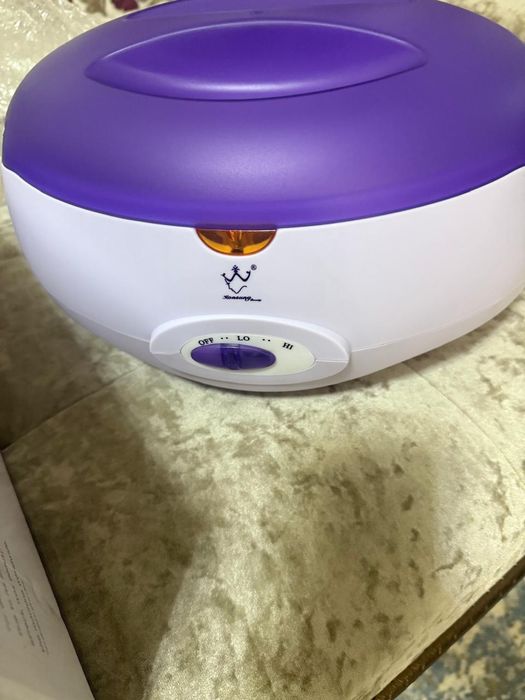 Электро фарез и парафин