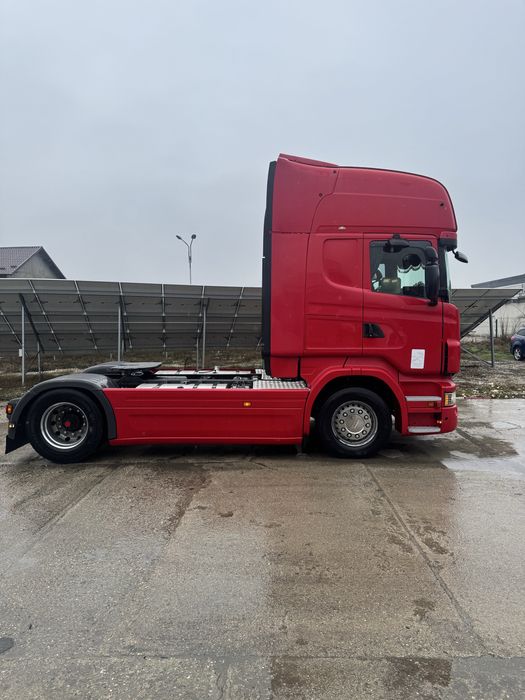 Vand Scania R420