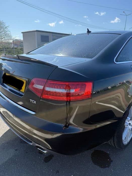 Haion portbagaj sline audi a6 c6 4f facelift 2010