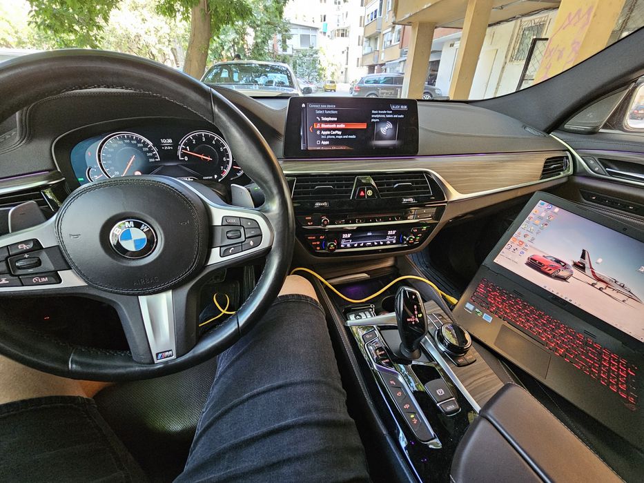 BMW диагностика и кодиране Стара Загора