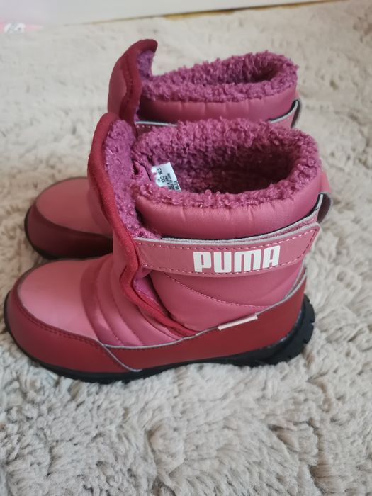 Ghete Puma fete 6/7 ani