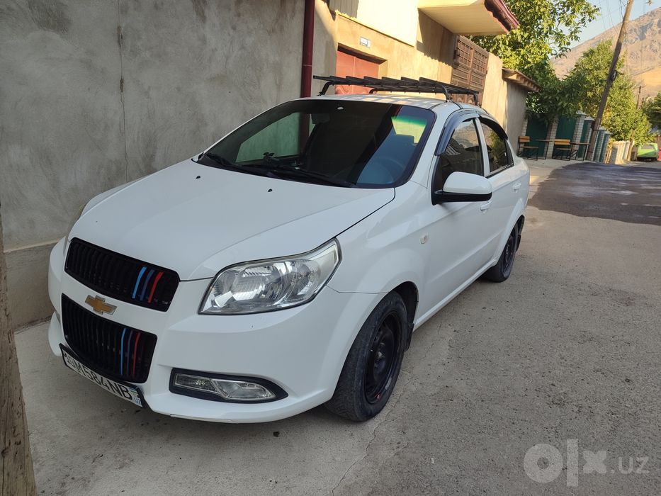 Chevrolet Nexia 3