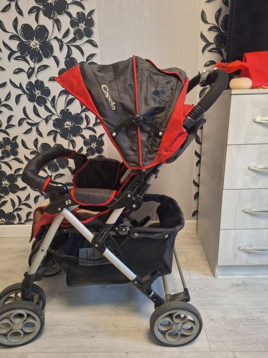 Продам квляску б/у в очень хорошем состоянии.