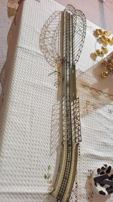 Poduri metalice marklin AC H0