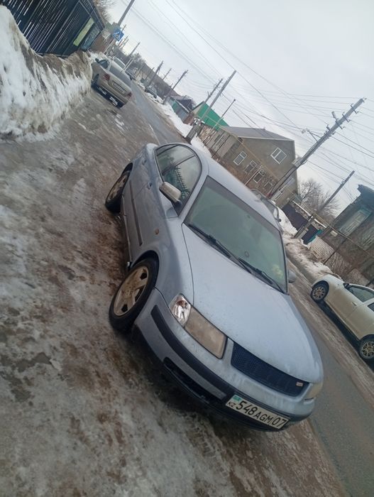 Продам пасат Б5 на активном ходу