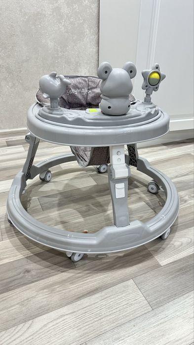 Продам ходунки детские