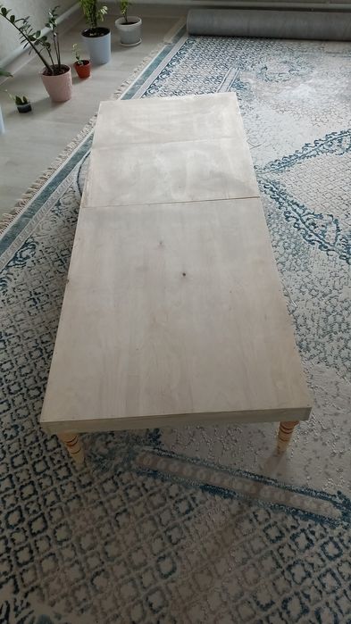 Жиналмалы жер столдар жасаймын