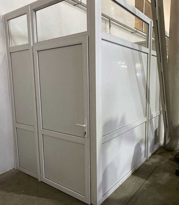 Окна и двери на заказ