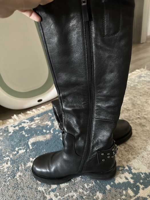 Продам сапоги