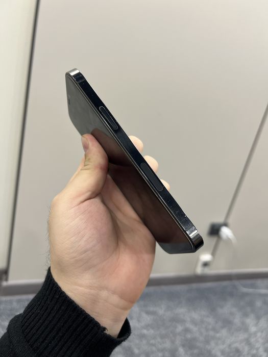 Iphone 12 pro 128GB black