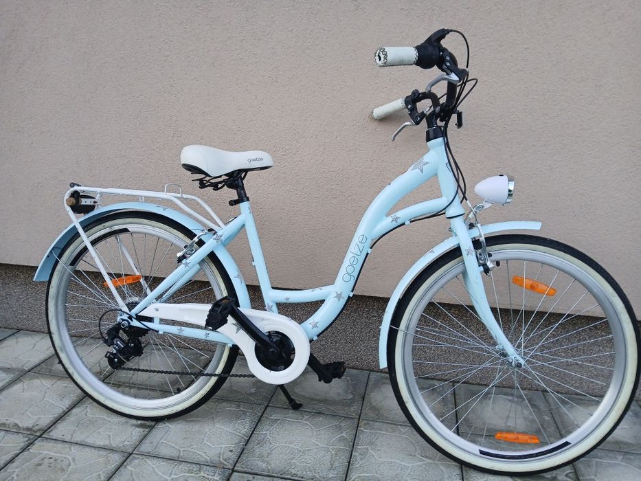 Bicicleta dame, cadru M, roti de 26