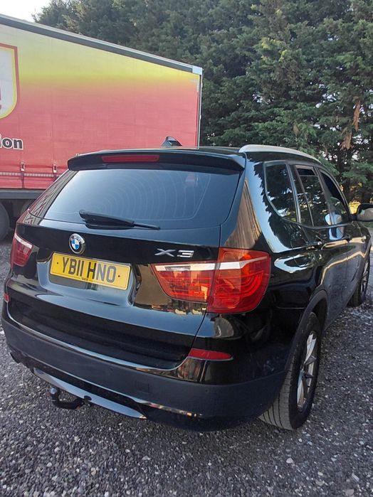 BMW X3 2012 — imagine 2