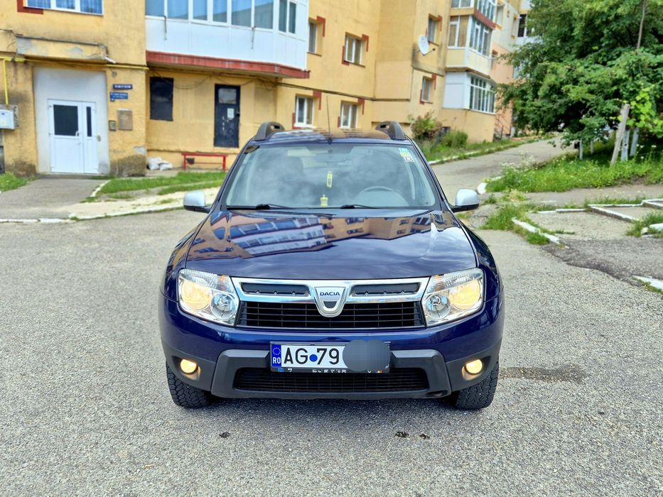 DACIA Duster 2012 — imagine 2