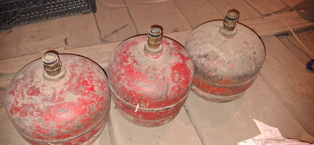 Продам газовый баллон 5 л